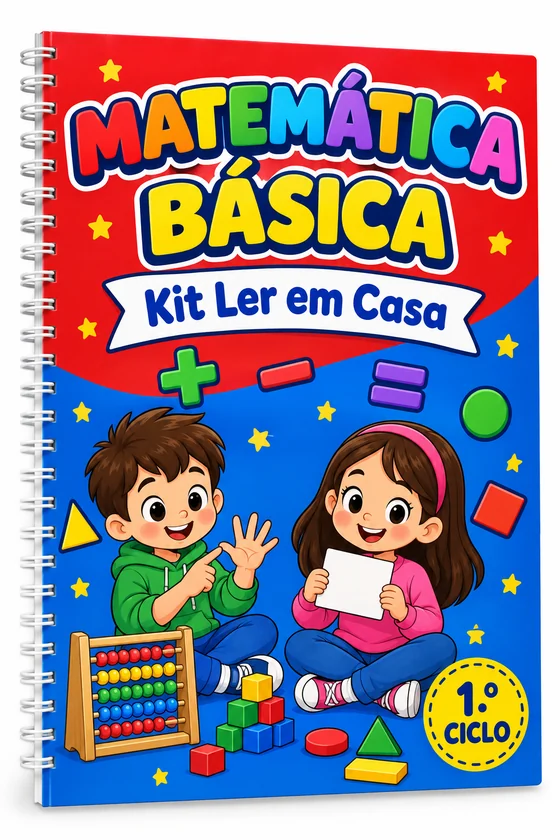 Capa: Matemática Básica