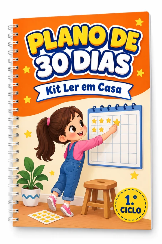 Capa: Plano de 30 Dias